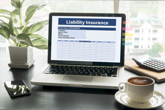 Professional Liability Insurance